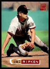 Cal Ripken Jr. 1994 Stadium Club #373 Orioles MLB READ FREE SHIP AutographDen