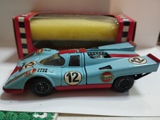 Mercury Art. 308 Porsche Gulf 917 Prototipo Scala 1/43