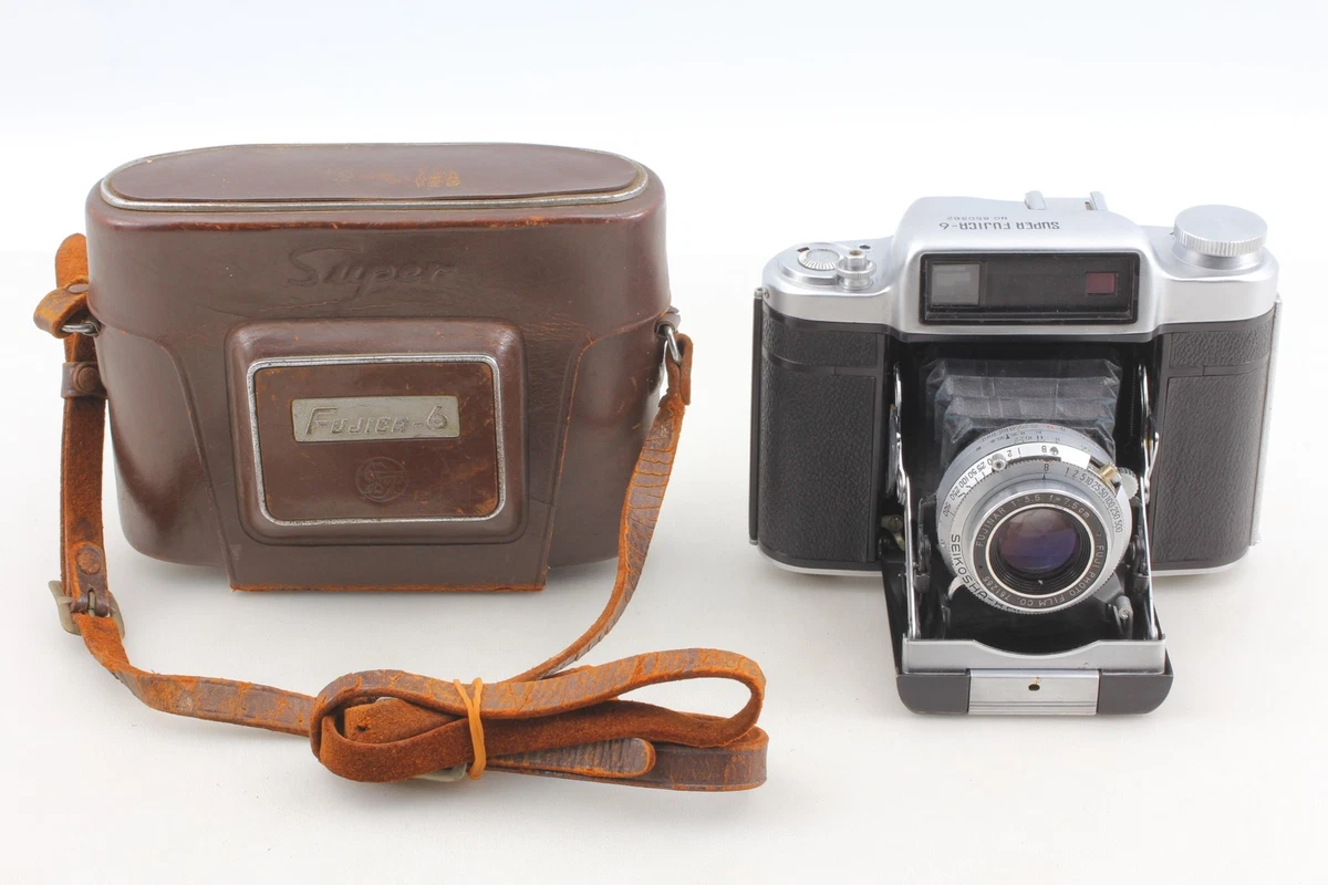 Fujifilm 6x6 cm Film Cameras for sale - eBay