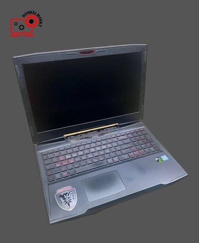 Notebook✳️Avel Titanium 1513 ✳️Ersatzteil-Bastler– ohne Mainboard