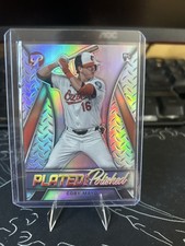 2025 Topps Pristine Coby Mayo Plated and Polished #PP-5 Rookie RC