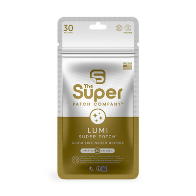 The Super Patch Company LUMI Super Patch - Pack of 30 - VTT 2.0
