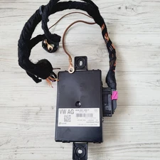 💥2016 AUDI S6 C7 OEM CAN-BUS ONBOARD GATEWAY INTERFACE CONTROL MODULE COMPUTER