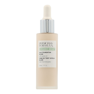 Physicians Formula Organic Wear - Silk Foundation Elixir 01 Fair 30ml