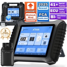 XTOOL IP900BT Bidirectional OBD2 Scanner Full...