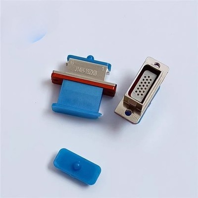 1PCS NEW FIT FOR J14H-19ZKB rectangular connector