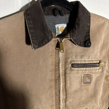 Carhartt Brown Unisex Kids' Outerwear for sale | eBay Carhartt Brown Unisex Kids' Outerwear for sale | eBay