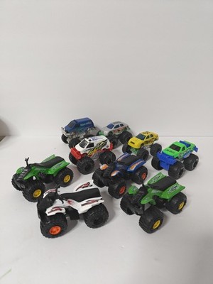 Express Wheels 4x4 Lot  9 Vehicles