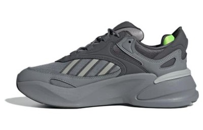 adidas Ozmorph Low Grey Lucid Lemon - IE2027