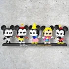 Funko Pop! MINNIE MOUSE 5pk 3.75" Vinyl Figures Collection Walt Disney Archives