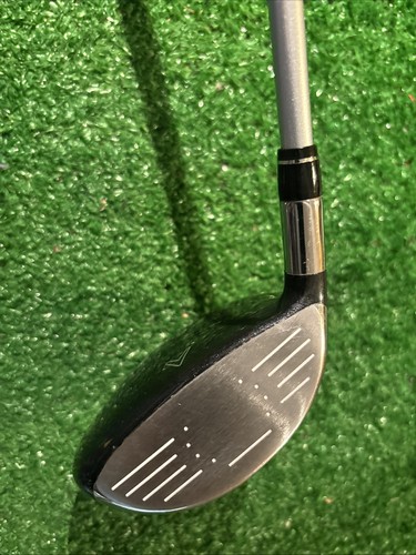 RH Callaway Solaire 7 Fairway Wood 21* ⛳️ Ladies Graphite +HC #P629 - Picture 3 of 9
