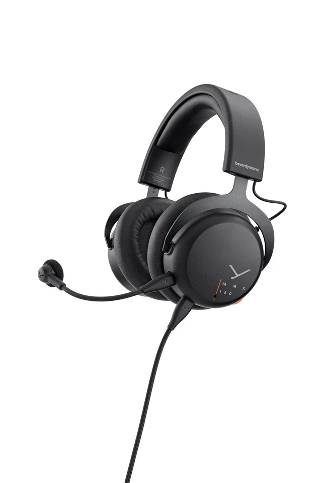 beyerdynamic MMX 150 Geschlossenes Over-Ear Gaming Headset META VOICE Mikrofo... - Bild 2 von 4