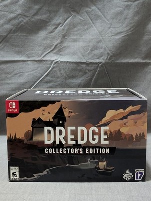 Dredge Complete Collector's Edition – Nintendo Switch | eBay
