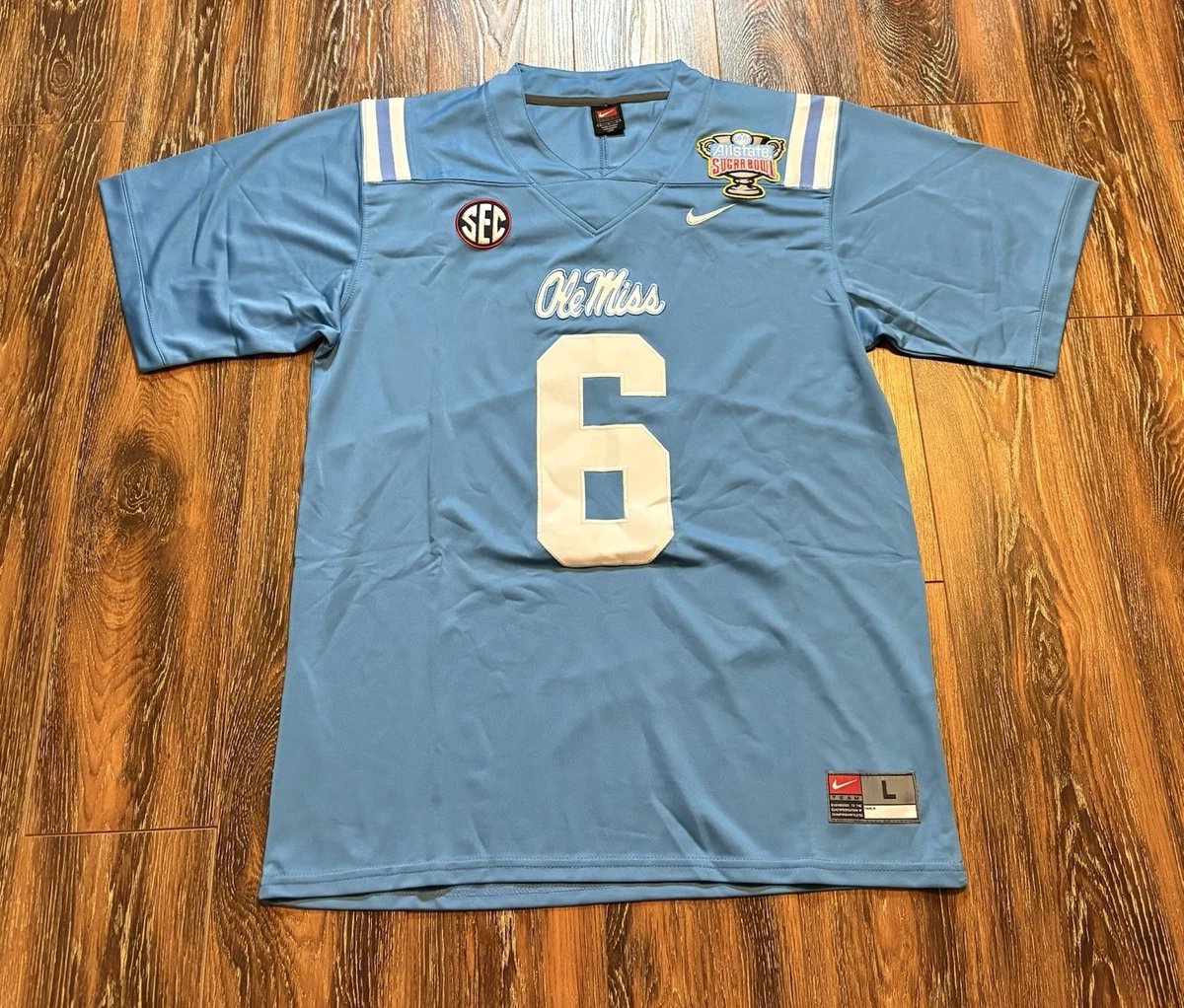 Nike NCAA Jerseys for sale | eBay