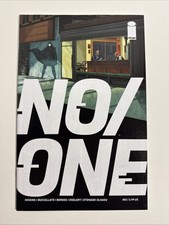 Cover of No/One #3