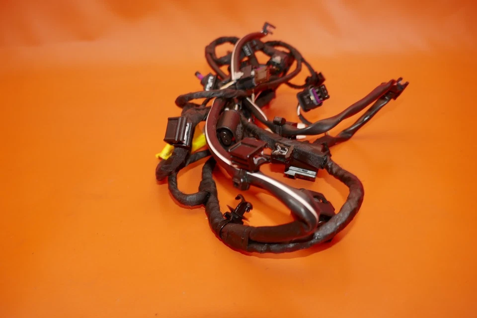 ARNÉS DE CABLES SENSOR PARACHOQUES TRASERO PORSCHE BOXSTER PDC 2017 2018 2019 982971174D Foto 3 de 4