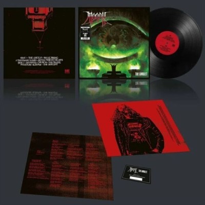 MORAX: THE AMULET - LP vinyl SEALED