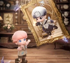 POP MART DIMOO Gentleman Series 1/8 Doll Blind Box One Random, Newly Sealed