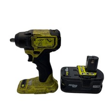 Ryobi 18 V Brushless Compact 3/8" Impact Wrench PSBIW01CN