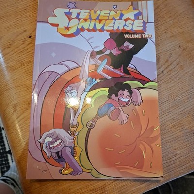 Steven Universe Comic Graphic Novel Book BOOM Studios Vol. 2  Coleman Engle