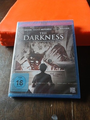 The Darkness - Kevin Bacon - Blu-ray - NEU/OVP