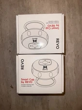 Revomadic Revo Smart Cupping Therapy Massager with Red Light
