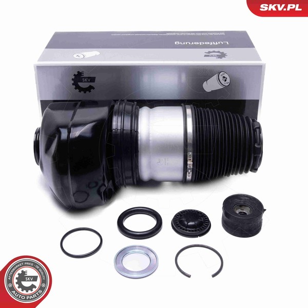 Esen SKV Luftfeder Fahrwerk 58SKV093 FüR BMW 7Er G11 G12 730 Xdrive 740 750-image