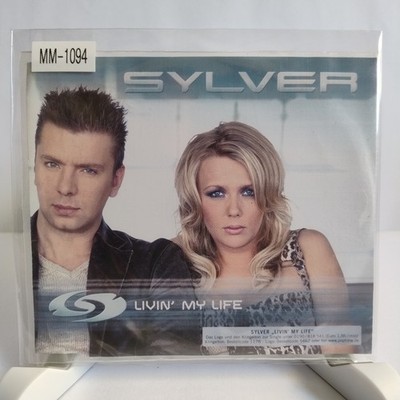Sylver   Livin' My Life, Maxi-CD (G/SC), Urban, MM-1094