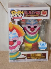 Funko Pop! Killer Klowns From Outer Space Bibbo #1424 Funko Shop Exclusive