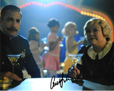 * ANN HARADA * signed 8x10 photo * SCHMIGADOON! * COA *