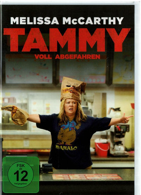 Tammy (DVD)