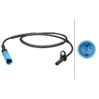 Hella Sensor Raddrehzahl Abs Sensor Hinten 6PU 012 679-531