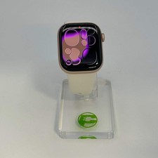 GPS Only Apple Watch Series 11 42MM Rose Gold Aluminum Starlight Band MEU04LW/A