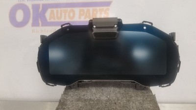 21 BMW 750I XDRIVE 4.4L SPEEDOMETER INSTRUMENT GAUGE CLUSTER 6210202363