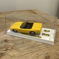 Solido #1514 Chevrolet Corvette C4 Cabriolet Yellow 1:43 Scale Hi-Fi 43 France