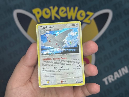 Togekiss 11/106 - Great Encounters - Holo - MP