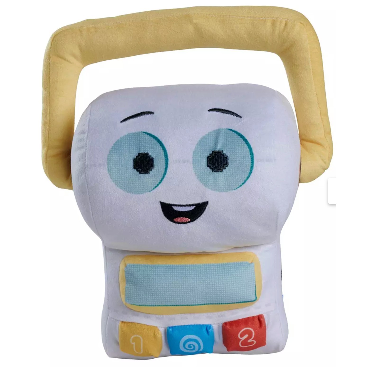 Official Disney Pixar Toy Story 5 Smarty Pants Plush Cuddly Toy 25 cm