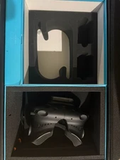 HTC Vive - Virtual Reality (VR) Headset only
