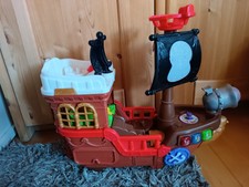 VTech Großes Piratenschiff  Entdeckerbande 