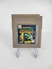 Teenage Mutant Ninja Turtles III: Radical Rescue(Nintendo Game Boy, 1993) Tested