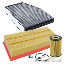 ATEC INSPEKTIONS-KIT INSPEKTIONSPAKET "A" FÜR VW SHARAN 7N TIGUAN 2.0 TDI