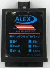 ALEX EMULATOR LPG CONTROLLER