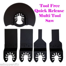  Multi Tool Saw Blade Rockwell Sonicrafter RK5140K  RK2522K2 Porter Cable Bosch