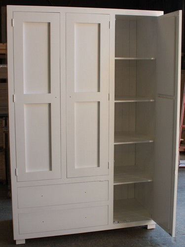 Urban 900 wide combination wardrobe+ 2drawers - Picture 5 of 5