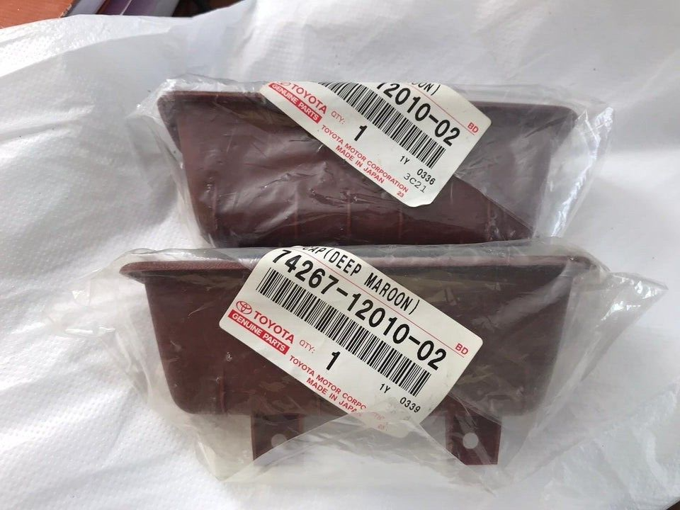 Genuine Toyota Inside Door Pull Cup 74266-12010-02 74267-12010-02