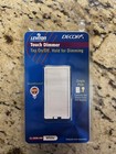 Leviton touch dimmer decora white 6606-AW 600W 1-pole