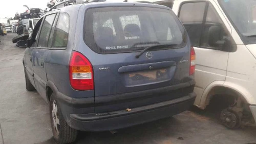 09180809 Tensor Correa Auxiliar para OPEL ZAFIRA A * 2001 1118871 - Imagen 4 de 4