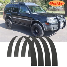 4PCS Fender Flares Extended Flexible Wide Wheel Arch Body Kit For Nissan Xterra