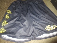 Dance Dance Revolution A3 "Gold Cab" Men's Shorts