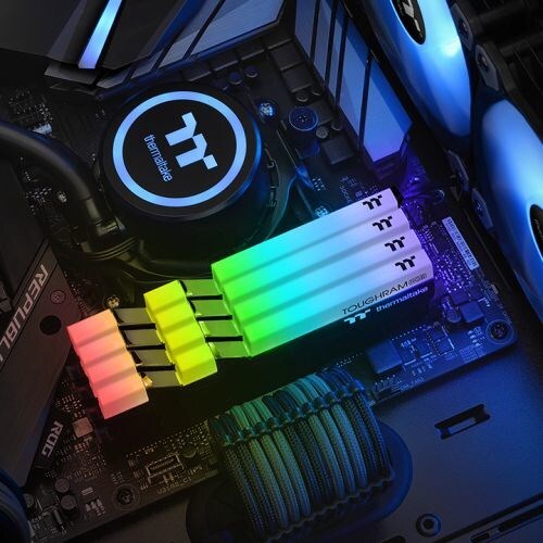 4713227525770 Thermaltake R009D408GX2-4600C19A memory module 16 GB 2 x 8 GB DDR4 - Picture 5 of 6